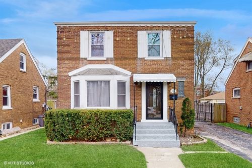 202 Hillcrest Ave, Chicago Heights, IL, 60411-2176 | Card Image