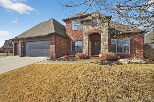 14119 88th St, Owasso, OK, 74055-2602 | Card Image