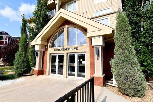 429-6 Michener Blvd, Red Deer, AB, T4P0K5 | Card Image