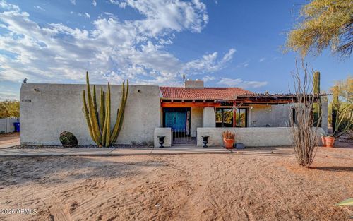 6520 E Peak View Rd, Cave Creek, AZ, 85331-6522 | Card Image