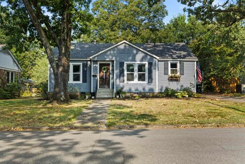 1106 Skyline Dr, North Little Rock, AR, 72116-9321 | Card Image