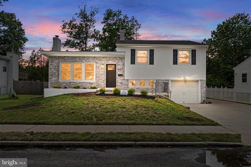 307 Gloucester Ave, SOMERDALE, NJ, 08083-1635 | Card Image