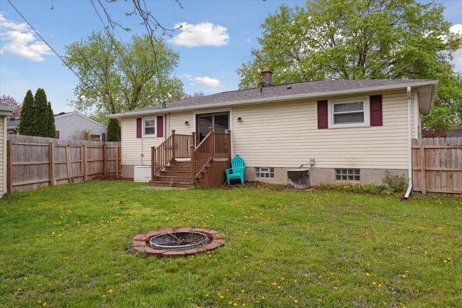 Back of Home/Backyard/Firepit | Image 27