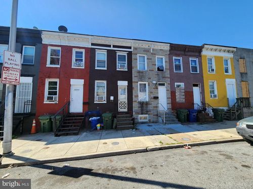 1605 Cole St, BALTIMORE, MD, 21223-3503 | Card Image