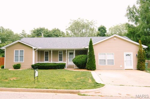 2106 Chris Ct, Rolla, MO, 65401-4575 | Card Image
