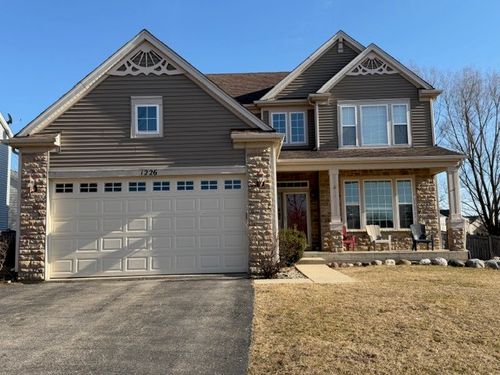 1226 Bradford Ln, Antioch, IL, 60002-7292 | Card Image