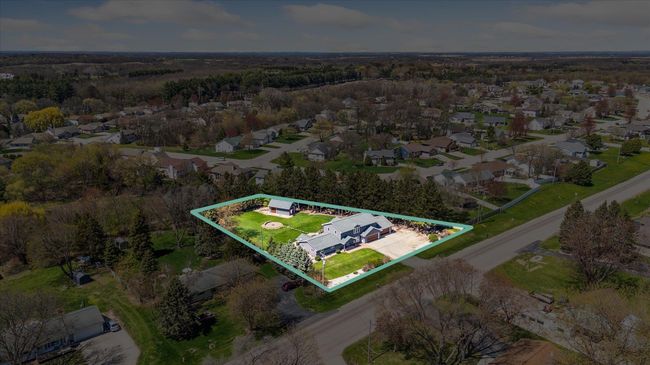 4441 N John Paul Rd, House other with 6 bedrooms, 4 bathrooms and null parking in MILTON WI | Image 67