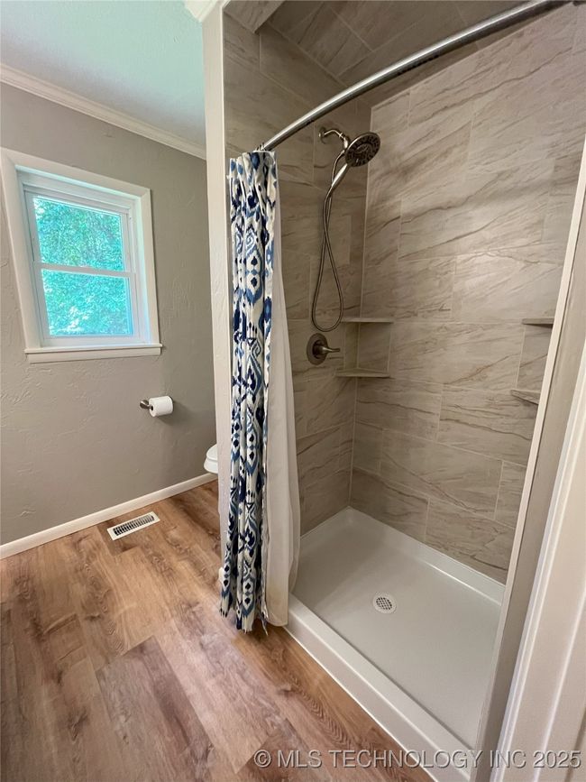 10282 N Perry Loop Rd, House other with 3 bedrooms, 3 bathrooms and null parking in Stigler OK | Image 26