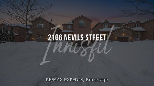 2166 Nevils St, Innisfil, ON, L9S0C9 | Card Image