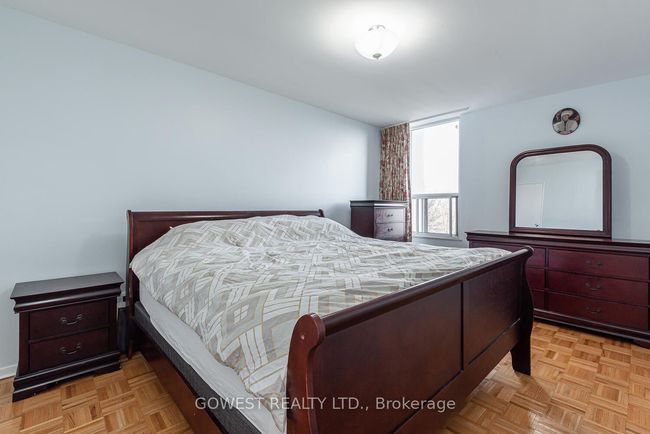 615 - 60 Pavane Linkway, Condo with 2 bedrooms, 1 bathrooms and 1 parking in North York ON | Image 22