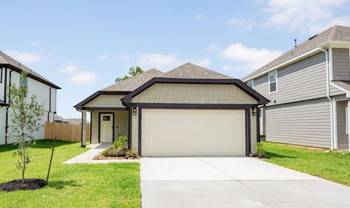 14015 Mount Hunter Dr, Willis, TX, 77318-2105 | Card Image
