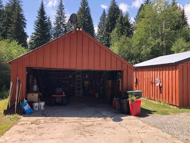 3127 Highway 93 N, House other with 2 bedrooms, 1 bathrooms and 2 parking in Gibbonsville ID | Image 29