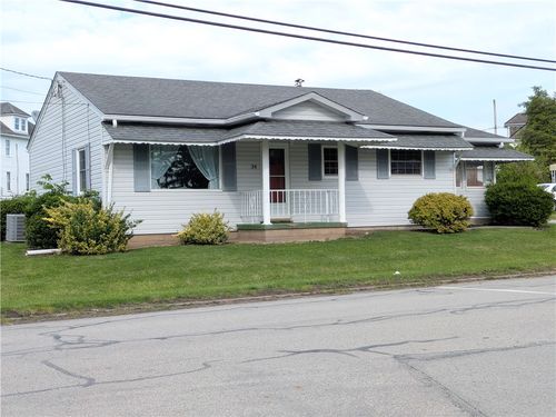 34 Homestead Ave, Scottdale, PA, 15683-1618 | Card Image