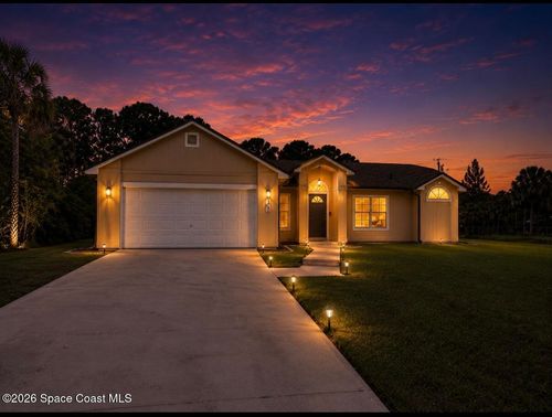 398 Falls Church St Sw, Palm Bay, FL, 32908-7109 | Card Image