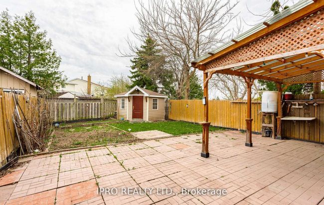 353 Rutherford Rd N, House other with 4 bedrooms, 3 bathrooms and 4 parking in Brampton ON | Image 37