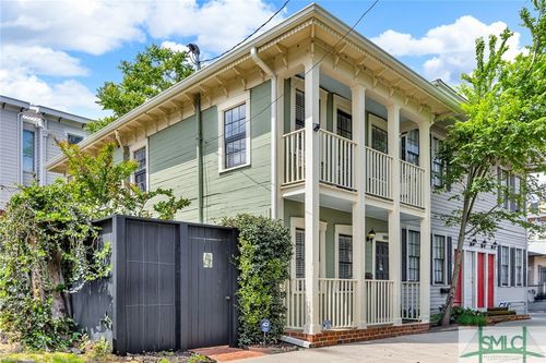 307 W Huntingdon St, Savannah, GA, 31401-4839 | Card Image