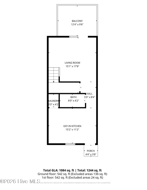 apt-h-22 Beaufort St, Ocean Isle Beach, NC, 28469-7671 | Card Image