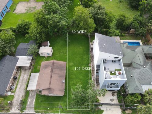 0 E 32nd 1/2 St, Houston, TX, 77022 | Card Image