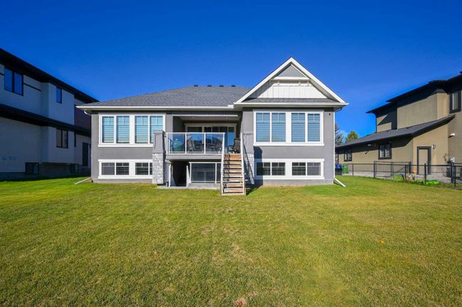 904 East Lakeview Road, Home with 3 bedrooms, 2 bathrooms and 4 parking in Chestermere AB | Image 40