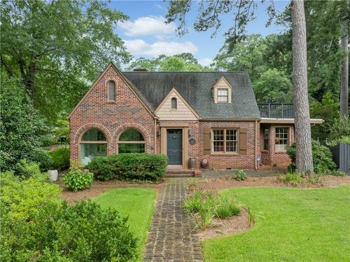 41 Clarendon Ave, Avondale Estates, GA, 30002-1402 | Card Image