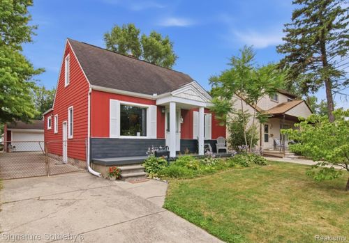 1410 Bauman Ave, Royal Oak, MI, 48073-2004 | Card Image