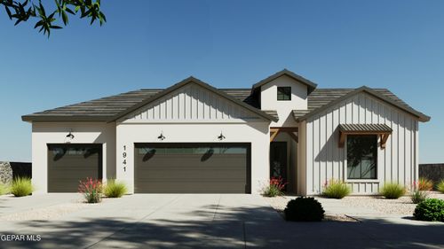 7273 Cimarron Rim Dr, El Paso, TX, 79911-4008 | Card Image