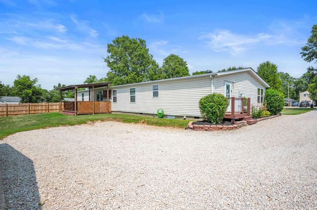 317 N Walnut St, House other with 4 bedrooms, 2 bathrooms and null parking in Mount Summit IN | Image 30