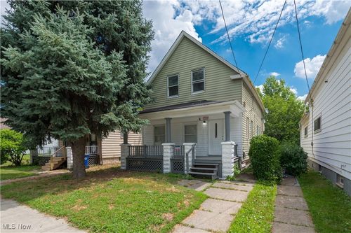 3823 E 54th St, Cleveland, OH, 44105-3354 | Card Image