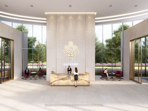 202-27 Mcmahon Dr, North York, ON, M2K0J2 | Card Image