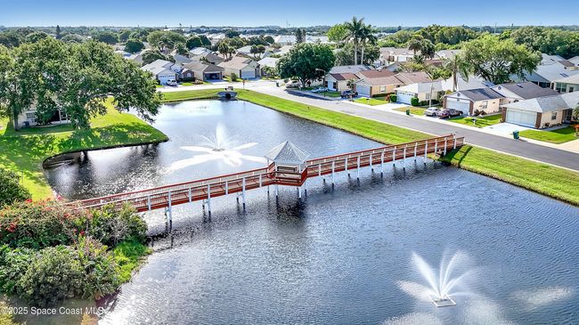 1020 S Fork Cir, House other with 2 bedrooms, 2 bathrooms and null parking in Melbourne FL | Image 29