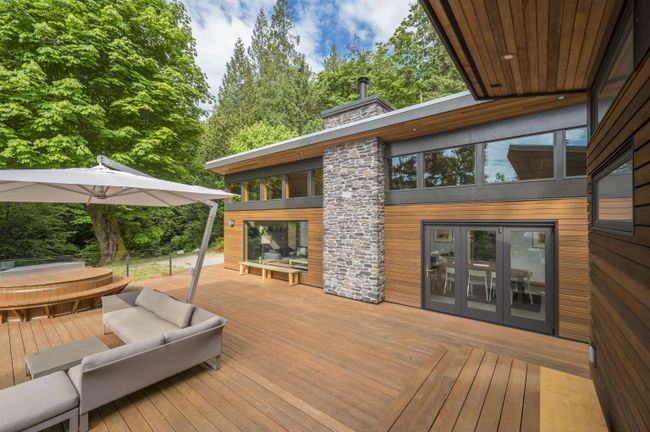 1888 Mount Artaban Road, House other with 3 bedrooms, 4 bathrooms and null parking in Gambier Island BC | Image 20