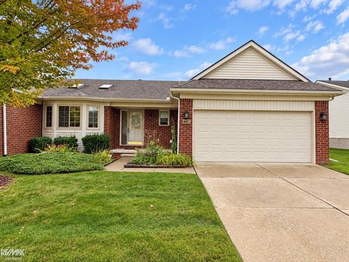 17198 Westgrove Drive, Macomb Township, MI, 48042 | Card Image