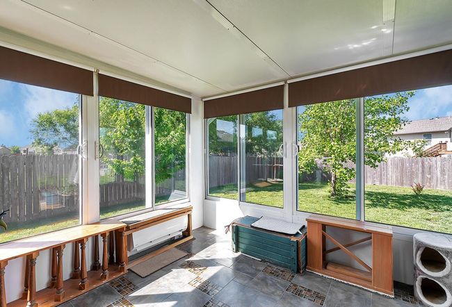 View of sunroom / solarium | Image 21
