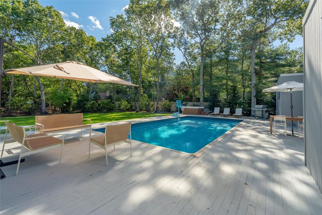 26 Wintergreen Way, House other with 3 bedrooms, 2 bathrooms and null parking in Quogue NY | Image 14