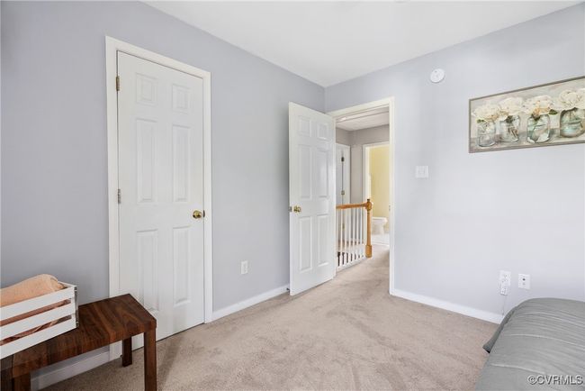 Bedroom #2 looking back at hall | Image 34