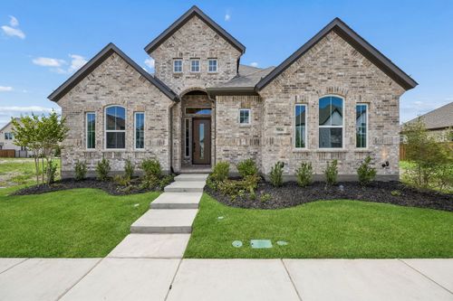 9816 Dahlia Blvd, Forney, TX, 75126-4473 | Card Image