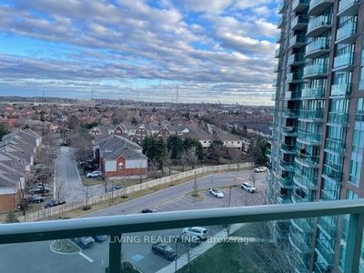 908rm B  4889 Kimbermount Ave, Condo with 1 bedrooms, 1 bathrooms and 1 parking in Mississauga ON | Image 3