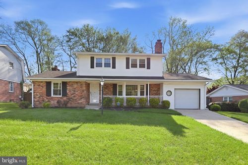 9705 Wyman Way, UPPER MARLBORO, MD, 20772-4639 | Card Image