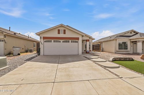 4964 Jennifer Claire, El Paso, TX, 79938-8244 | Card Image