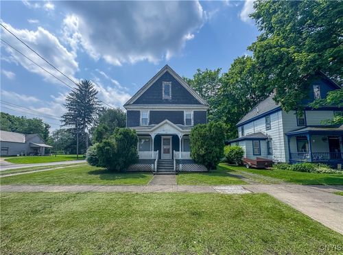 22 Frank St, Cortland, NY, 13045-3255 | Card Image