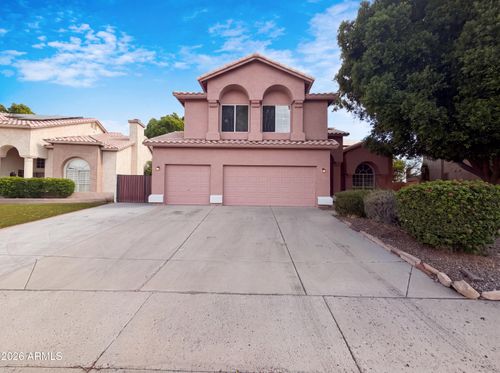 6288 W Rose Garden Ln, Glendale, AZ, 85308-6768 | Card Image
