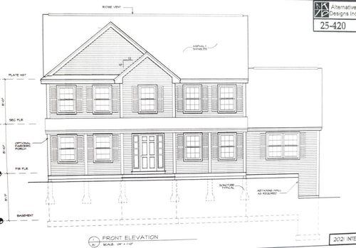 446 Province Rd, Barnstead, NH, 03218-4070 | Card Image