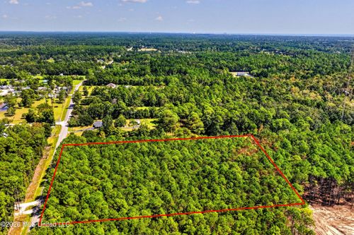 Parcel 1 Freddie Frank Road, Pass Christian, MS, 39571 | Card Image