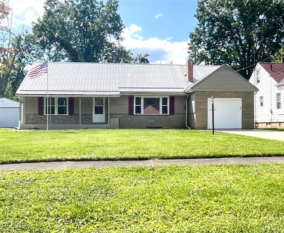 Drexel Ave, Warren, OH 44485