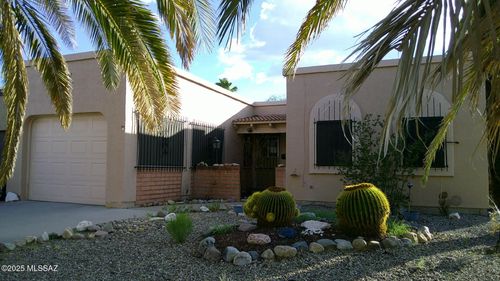 352 E Paseo Verde, Green Valley, AZ, 85614-4134 | Card Image