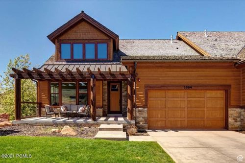 1664 E Abajo Peak Cir, Heber City, UT, 84032-6502 | Card Image