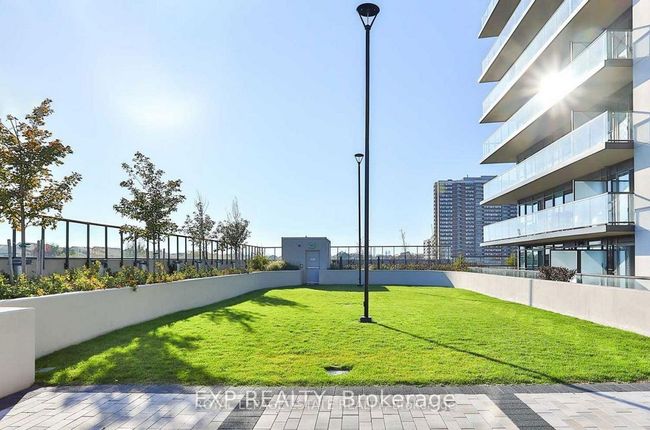 410 - 8 Trent Ave, Condo with 2 bedrooms, 1 bathrooms and 1 parking in Toronto ON | Image 30