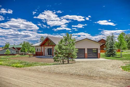 370 Hidden Dr, Pagosa Springs, CO, 81147-8842 | Card Image