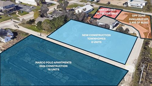 101 W 32nd St, Bryan, TX, 77803-6900 | Card Image