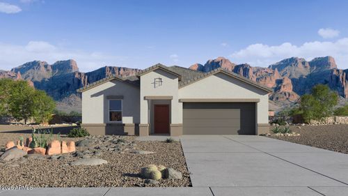 1598 W Hess Ave, Coolidge, AZ, 85128-6017 | Card Image